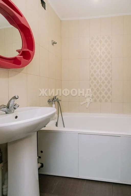 Продажа квартиры, Новосибирск, Адриена Лежена - Фото 11