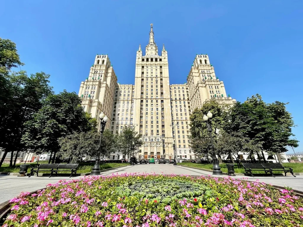 Продажа квартиры, Кудринская пл. - Фото 2