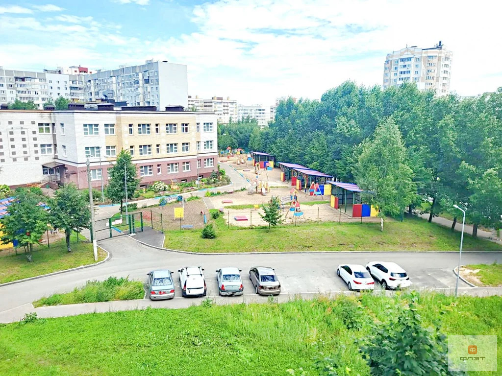 Продажа квартиры, Казань, ул. Ноксинский Спуск - Фото 20