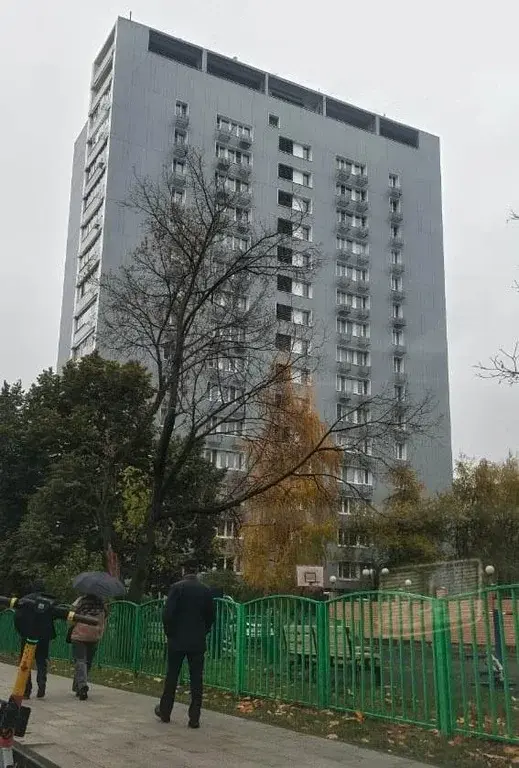 3-комнатная квартира ,  г. Москва, Поликарпова ул. д.19 к 1 - Фото 12