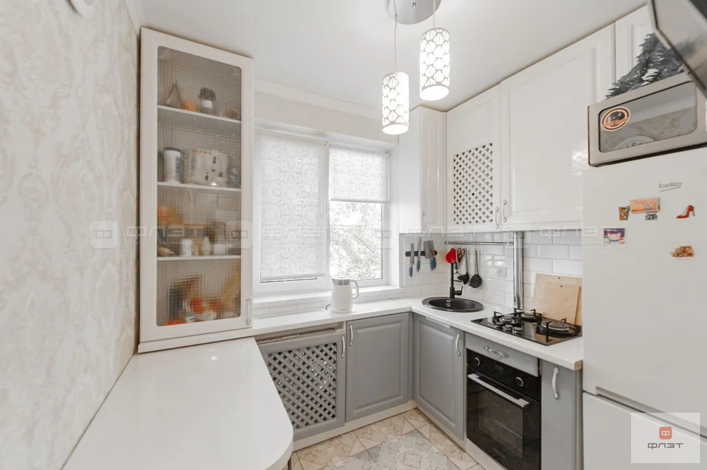 Продажа квартиры, Казань, ул. Белинского - Фото 12