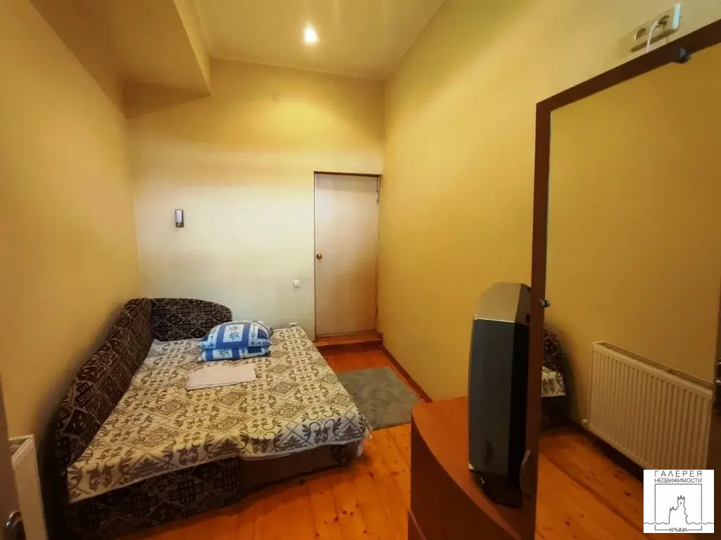 №4549 Гостевой дом у моря в Ялте (100 м до Массандровского пляжа) - Фото 36