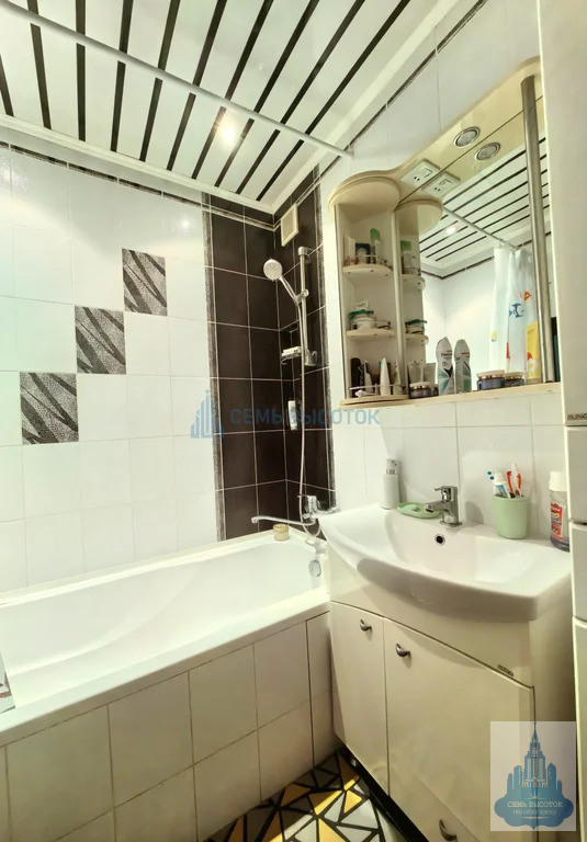 Продажа квартиры, м. Аннино, ул. Маршала Савицкого - Фото 9