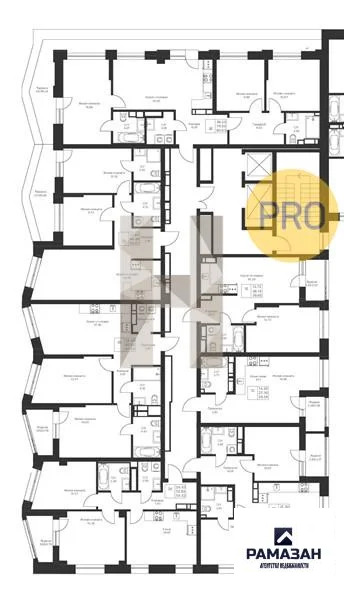 Продажа квартиры в новостройке, Казань, м. Горки, ул. Патриса Лумумбы - Фото 8