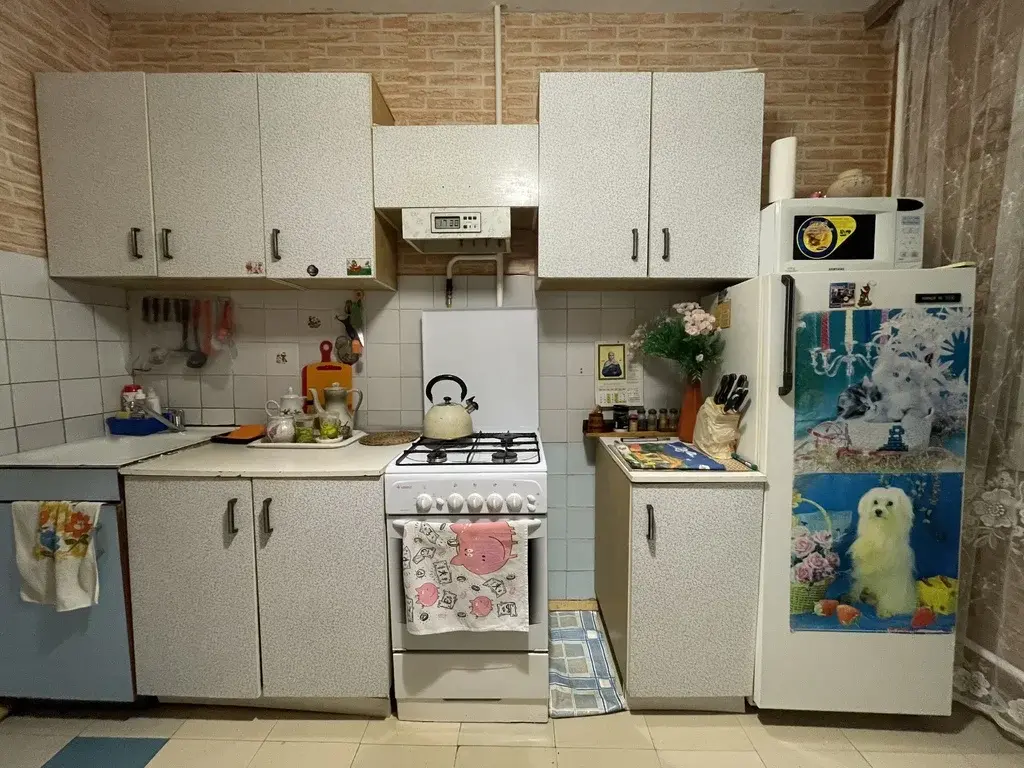 Комната Гагарина, дом 32 - Фото 6