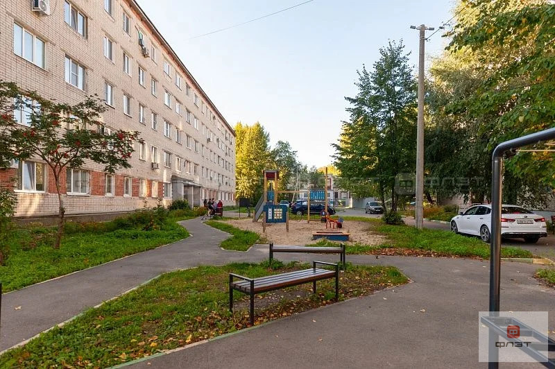 Продажа квартиры, Казань, ул. Роторная - Фото 29