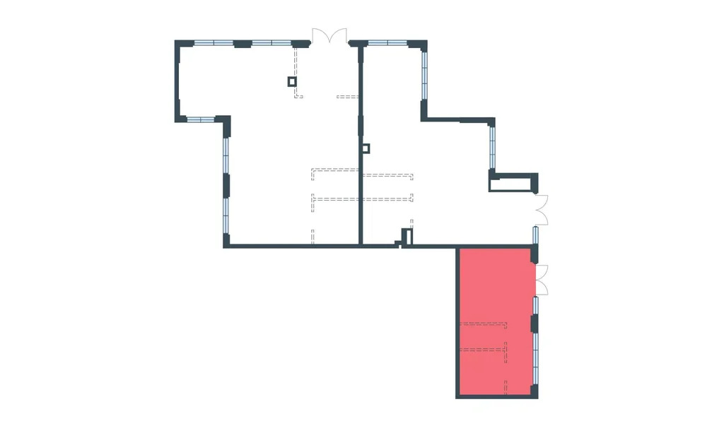 Аренда ПСН площадью 25.2 м2 - Фото 10