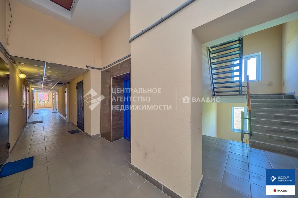 Продажа квартиры, Дядьково, Рязанский район, Малиновая улица - Фото 10