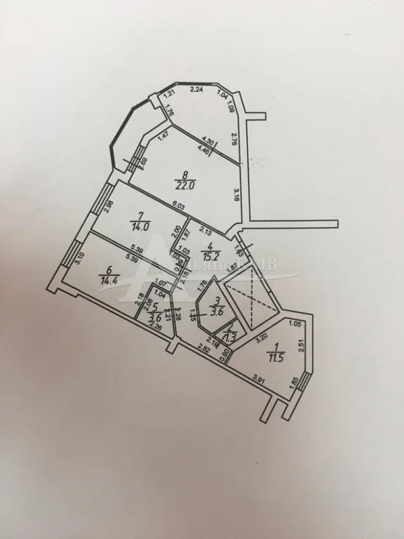 Продажа квартиры, Минеральные Воды, ул. Дружбы - Фото 1