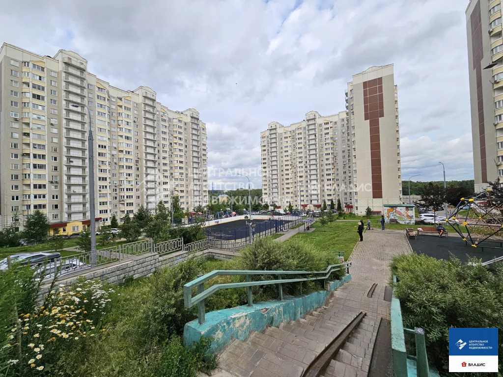 Продажа квартиры, Видное, Ленинский район, Завидная улица - Фото 26