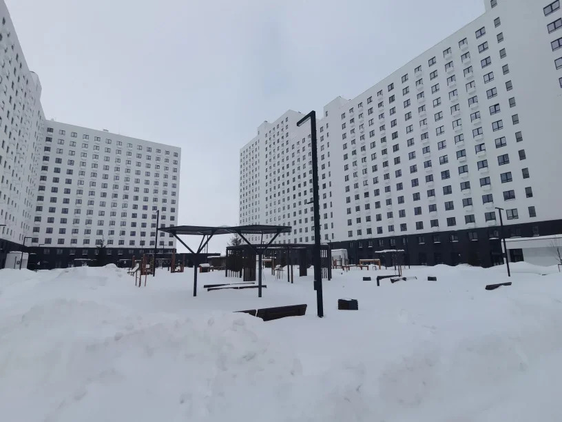 Продается квартира, 53.19 м - Фото 2