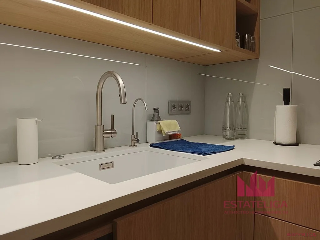 Аренда квартиры, Малая Пироговская улица - Фото 9