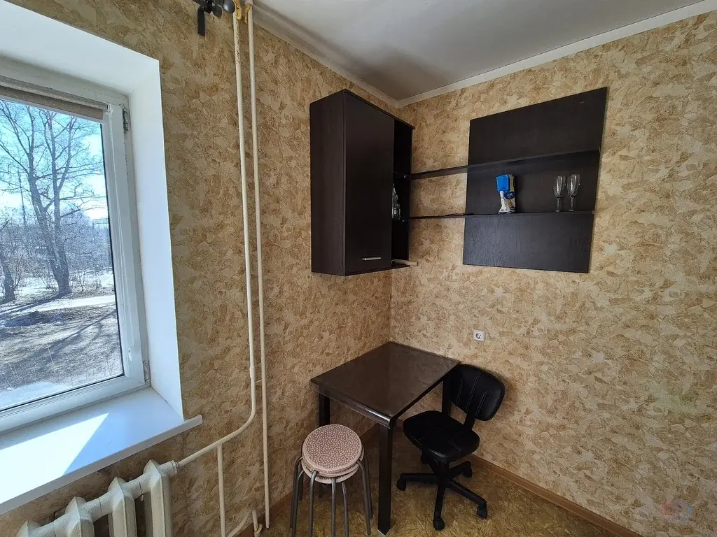 1-к. квартира, 34,6 м2, 3/5 эт. - Фото 13