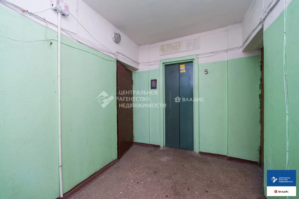 Продажа квартиры, Рязань, Семинарская улица - Фото 15