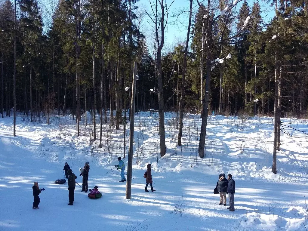 Продается уютная 3-х комнатная. квартира в городе Троицке - Фото 36