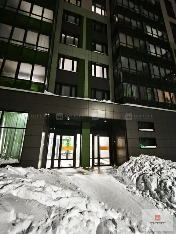 Продажа квартиры, Казань, проспект Ильгама Шакирова - Фото 15