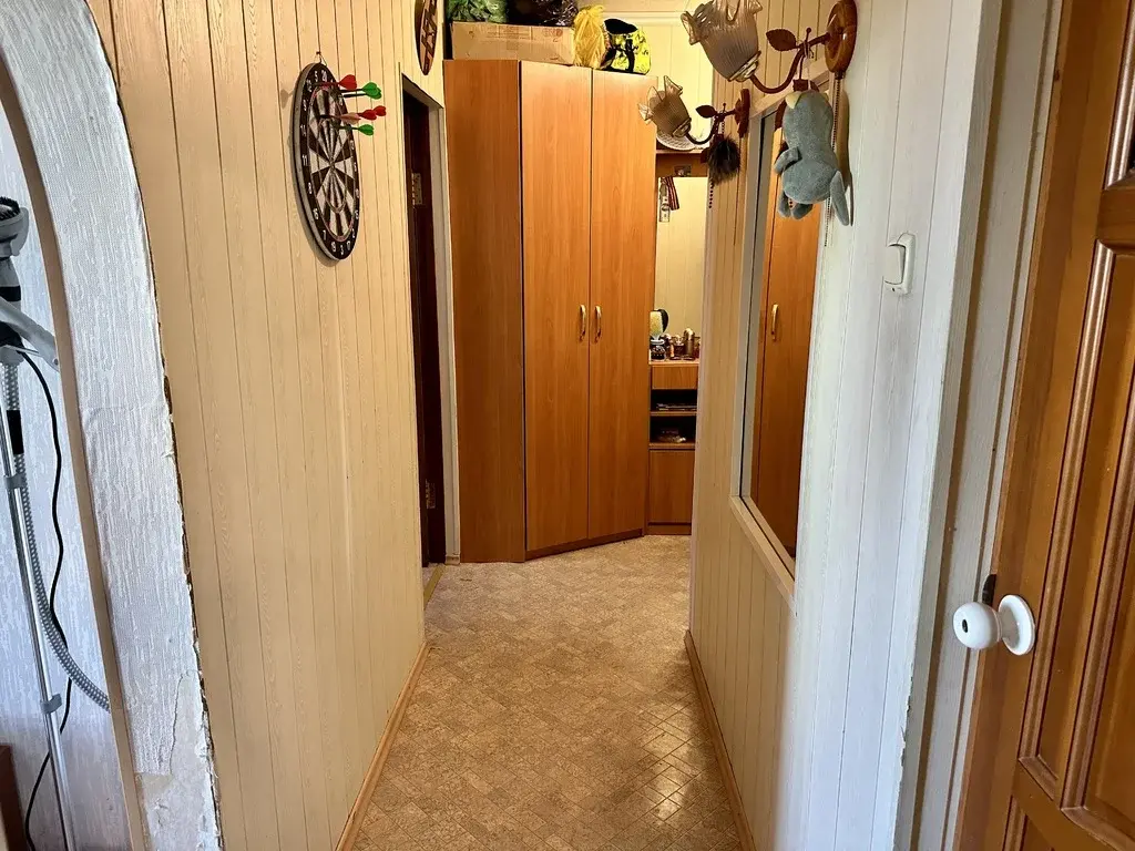 2-к. квартира, 46,3 м, 7/14 эт. - Фото 9