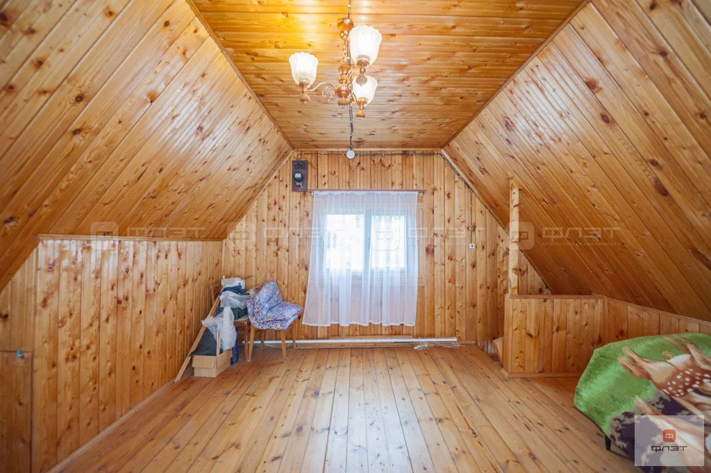 Продажа дома, Нижний Услон, Верхнеуслонский район, снт. СНТ Родник 5-й ... - Фото 17