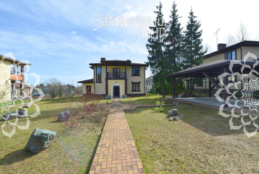 Продам дом, Ярославское шоссе, 40 км от МКАД - Фото 6