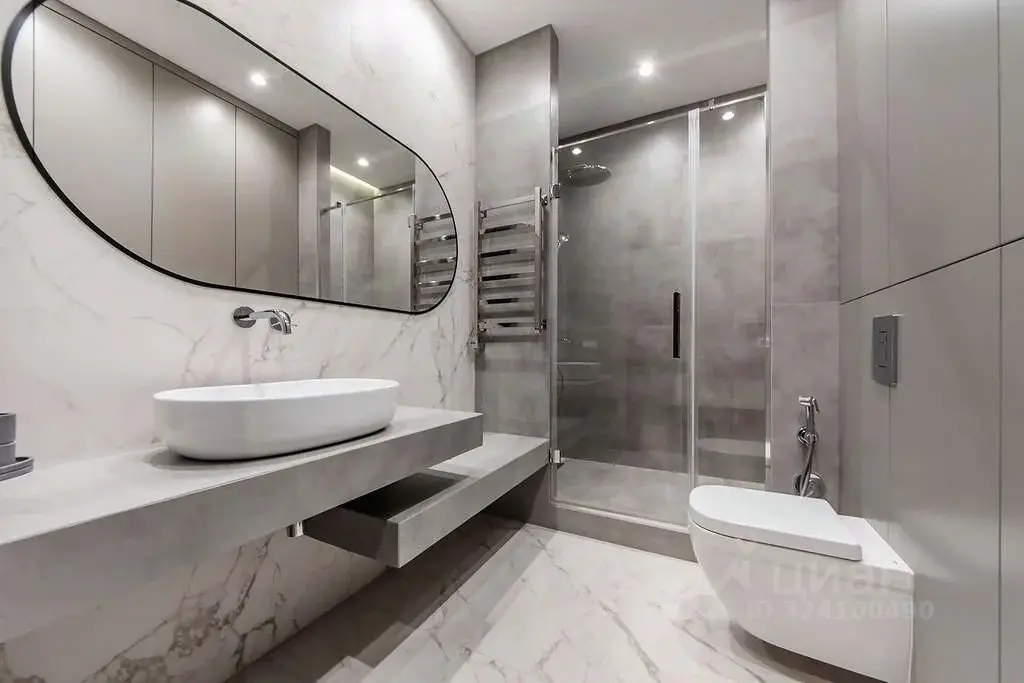 Продаю апартаменты-студию 51.0м 1-й Красногвардейский проезд, 22с1, ... - Фото 3