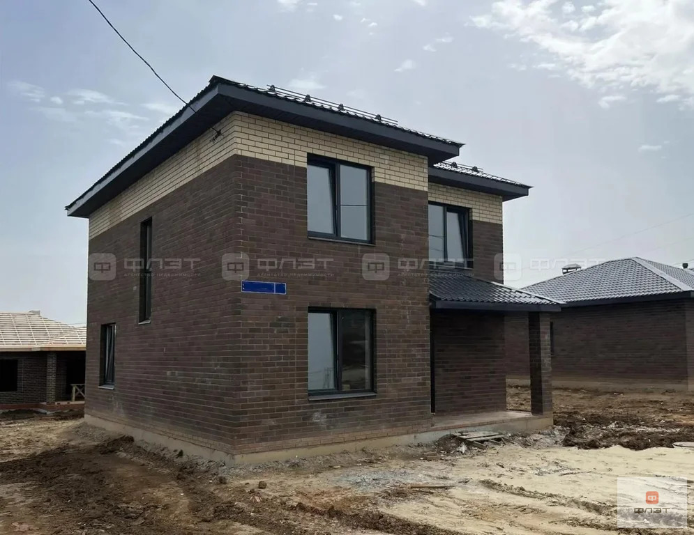 Продажа дома, Эстачи, Высокогорский район, ул. Кристальная - Фото 3