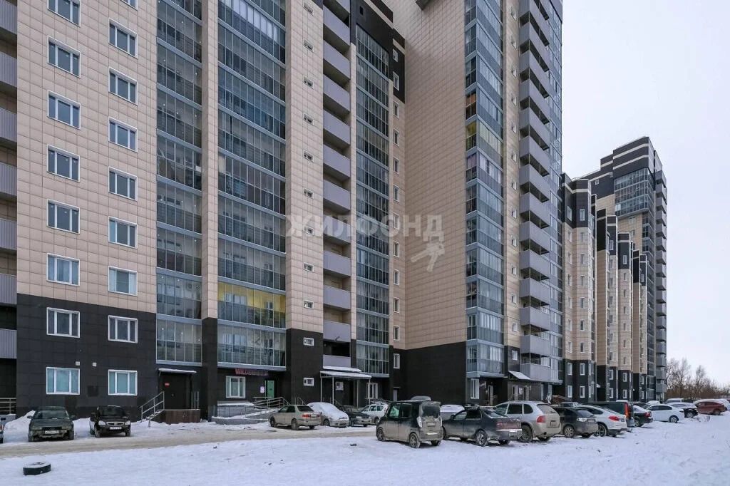 Продажа квартиры, Новосибирск, Сибиряков-Гвардейцев пл. - Фото 45
