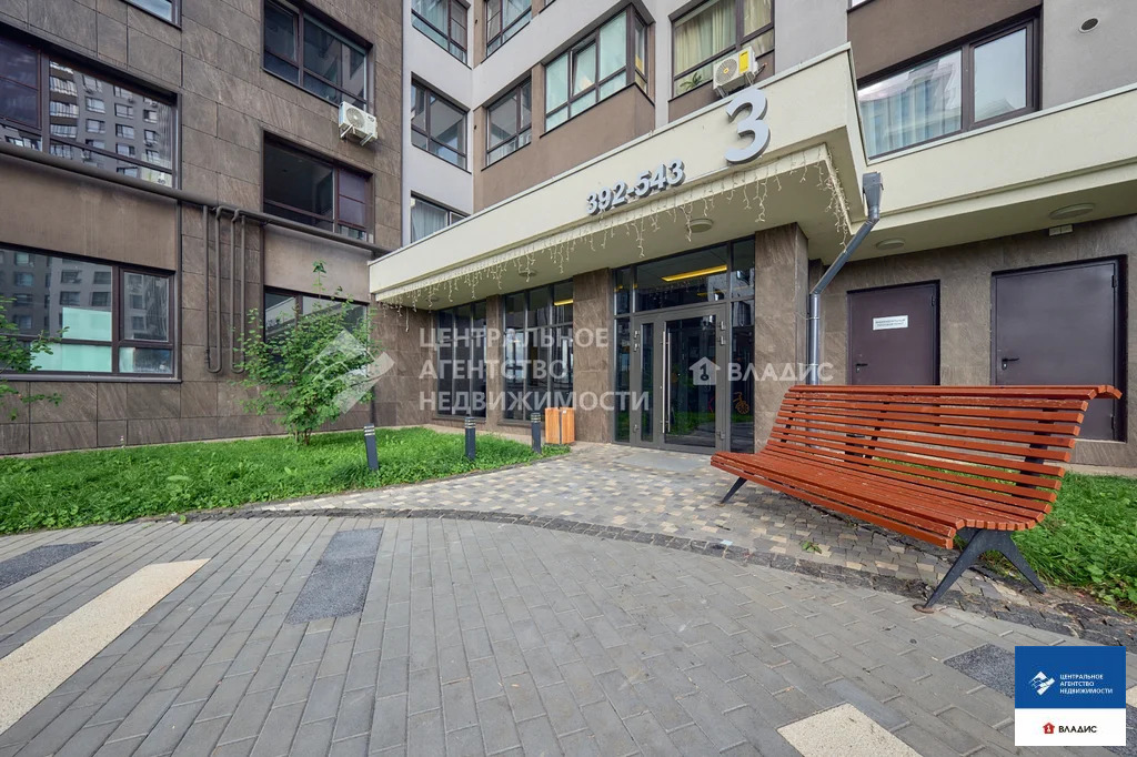 Продажа квартиры, Рязань, улица Александра Полина - Фото 9