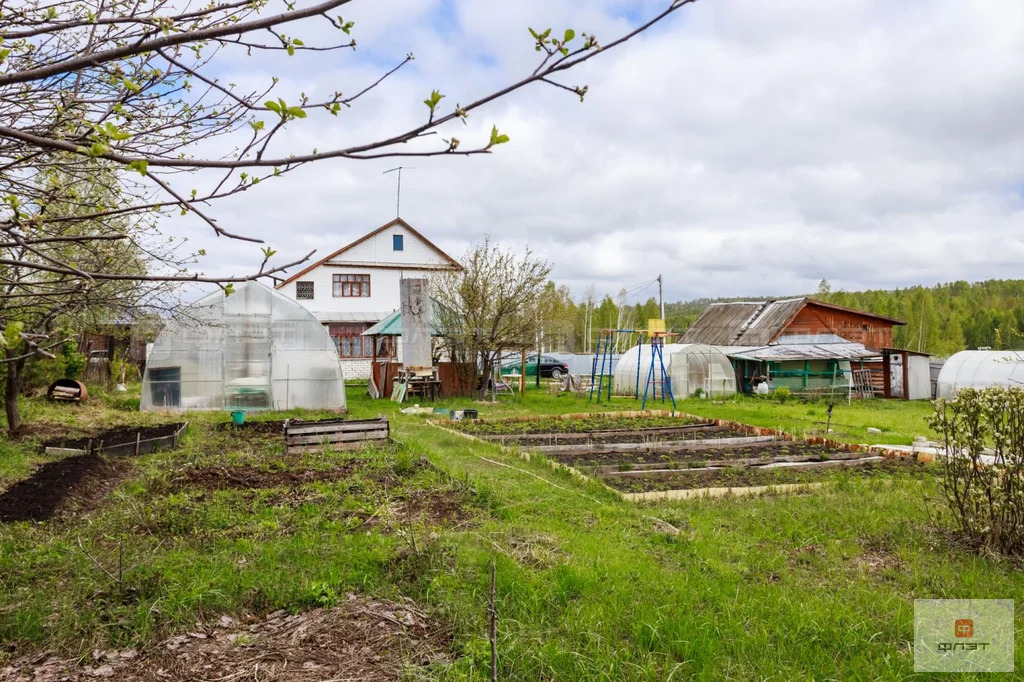 Продажа дома, Шигали, Высокогорский район, ул. Садовая - Фото 36