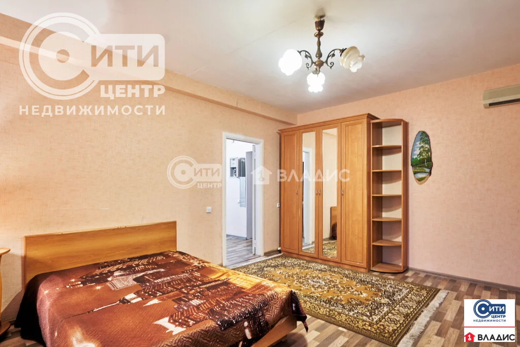 Продажа квартиры, Воронеж, ул. Космонавта Комарова - Фото 4