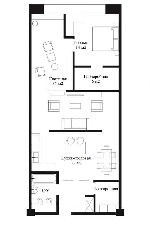 Продажа квартиры, м. Арбатская, Афанасьевский Б. пер. - Фото 3