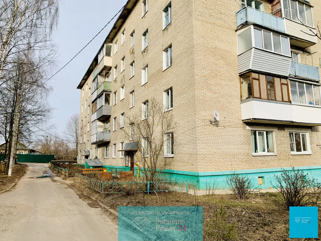 Продажа квартиры, Икша, Дмитровский район, 1-я Нагорная ул. - Фото 1