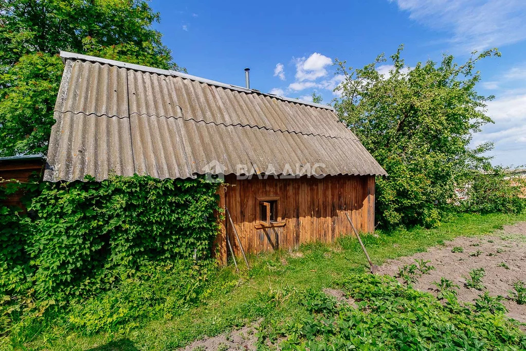 Суздальский район, село Заполицы, улица Батурина,  дом на продажу - Фото 29