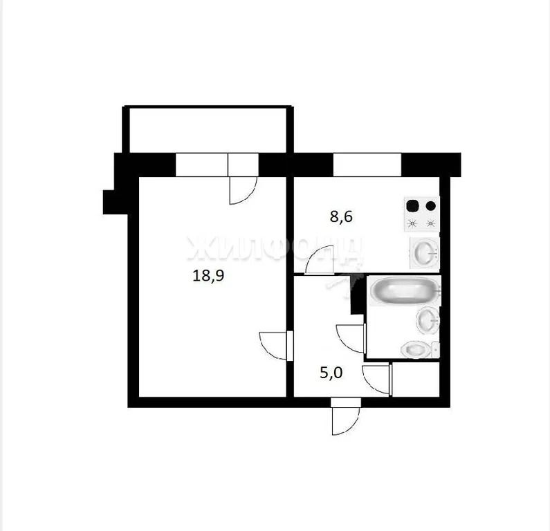 Продажа квартиры, Новосибирск, ул. Титова - Фото 3