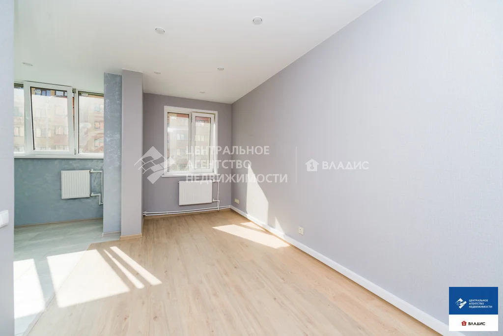 Продажа квартиры, Дядьково, Рязанский район, Малиновая улица - Фото 5