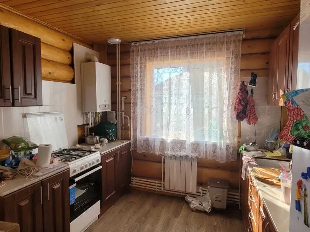 продается дом в д. Литвиного Кольчугинского района 28 соток - Фото 13
