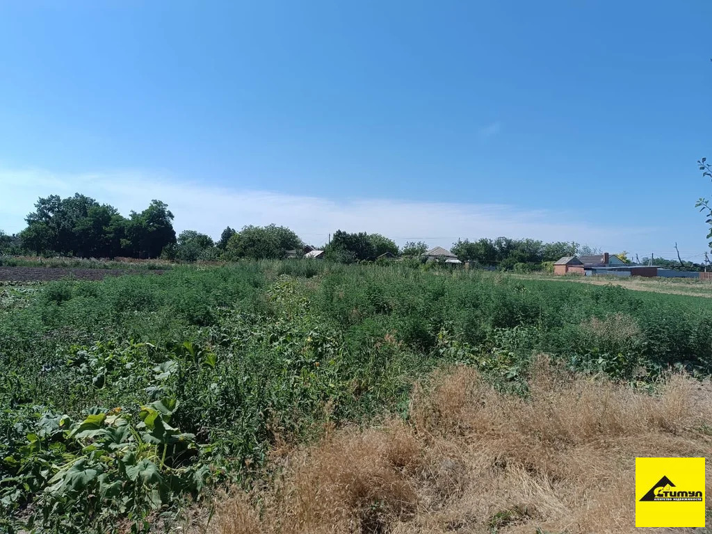 Продажа участка, Комсомолец, Ейский район, ул. Комсомольская - Фото 1