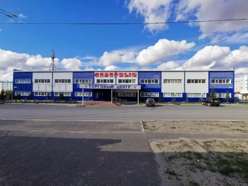 Продажа торгового помещения, Пангоды, Надымский район, ул. Ленина - Фото 0