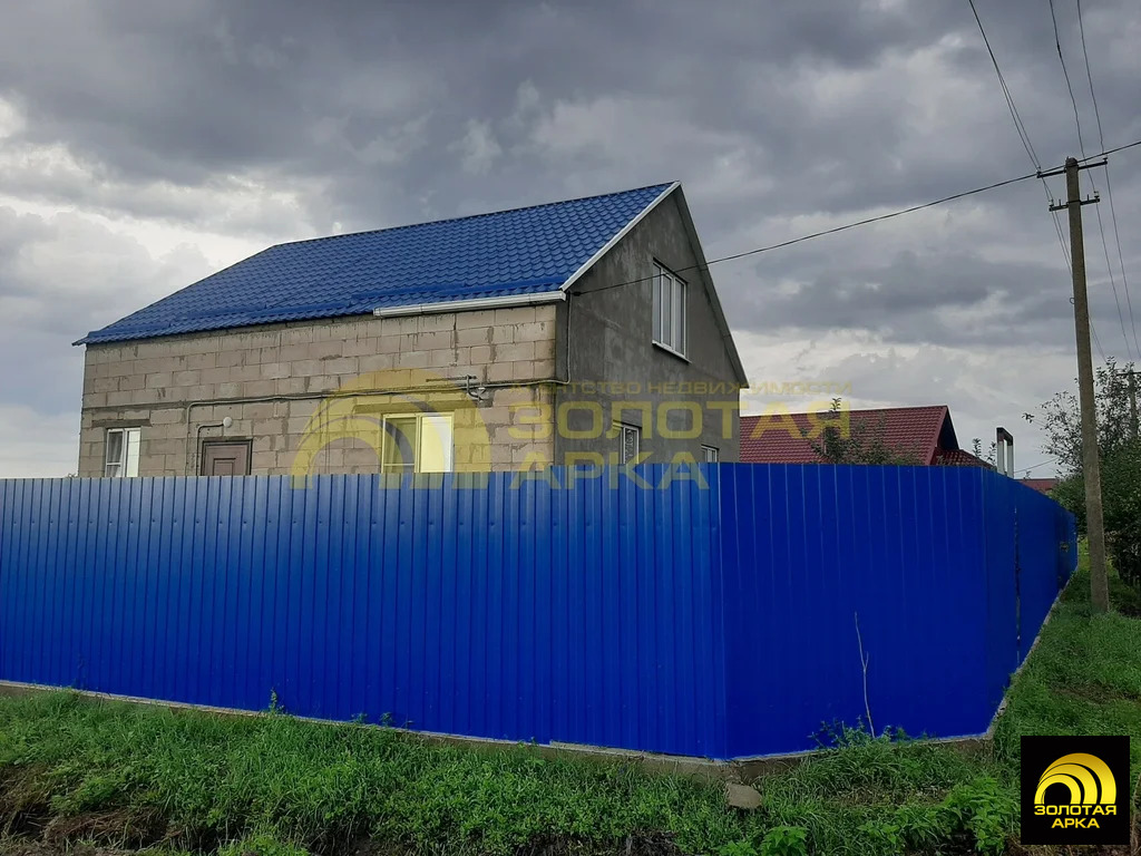 Продажа дома, Новоукраинский, Крымский район, ул. Стаценко - Фото 0