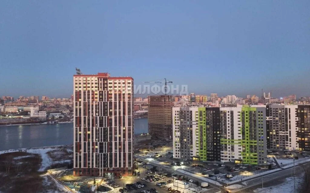 Продажа квартиры, Новосибирск, Ясный Берег - Фото 11