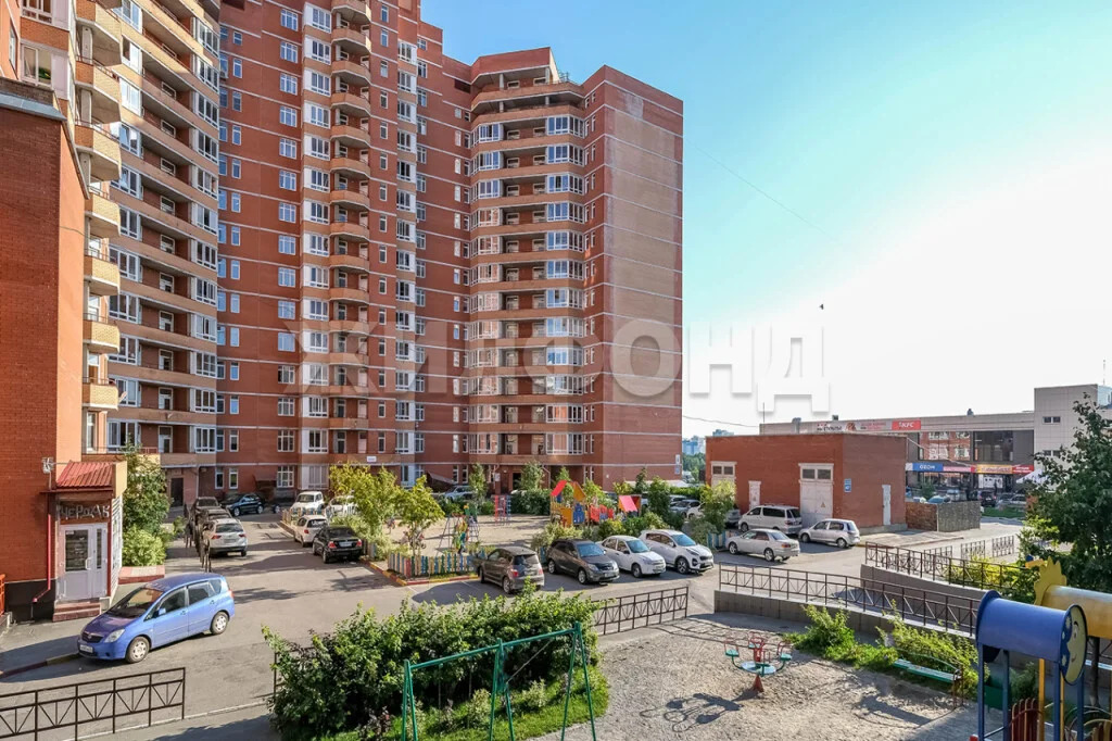 Продажа квартиры, Новосибирск, Владимира Высоцкого - Фото 25