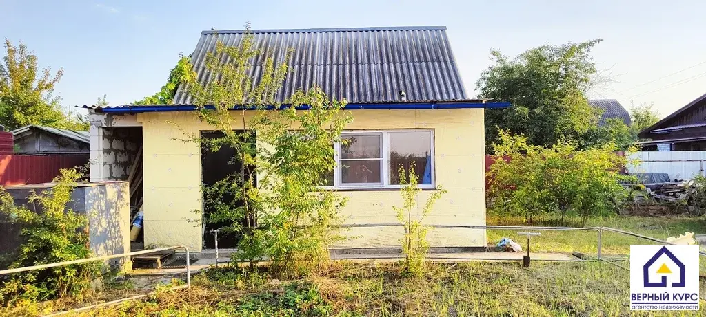 Продажа дома с зем.участком СНТ Русское поле - Фото 2