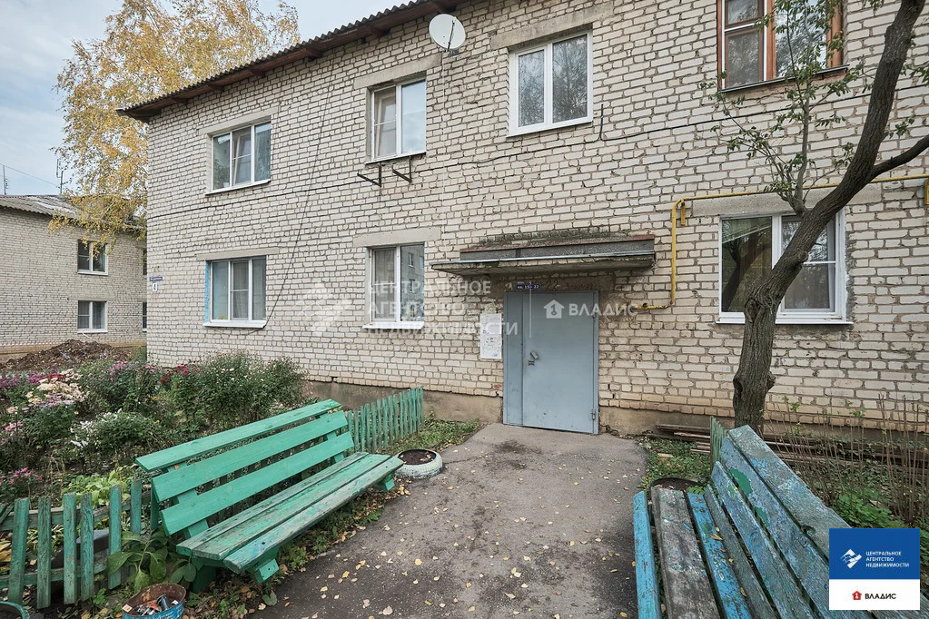 Продажа квартиры, Баграмово, Рыбновский район - Фото 12