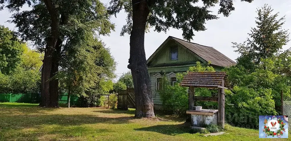 Продаю участок 10.0 сот. Владимирская область, Киржачский район, ... - Фото 0