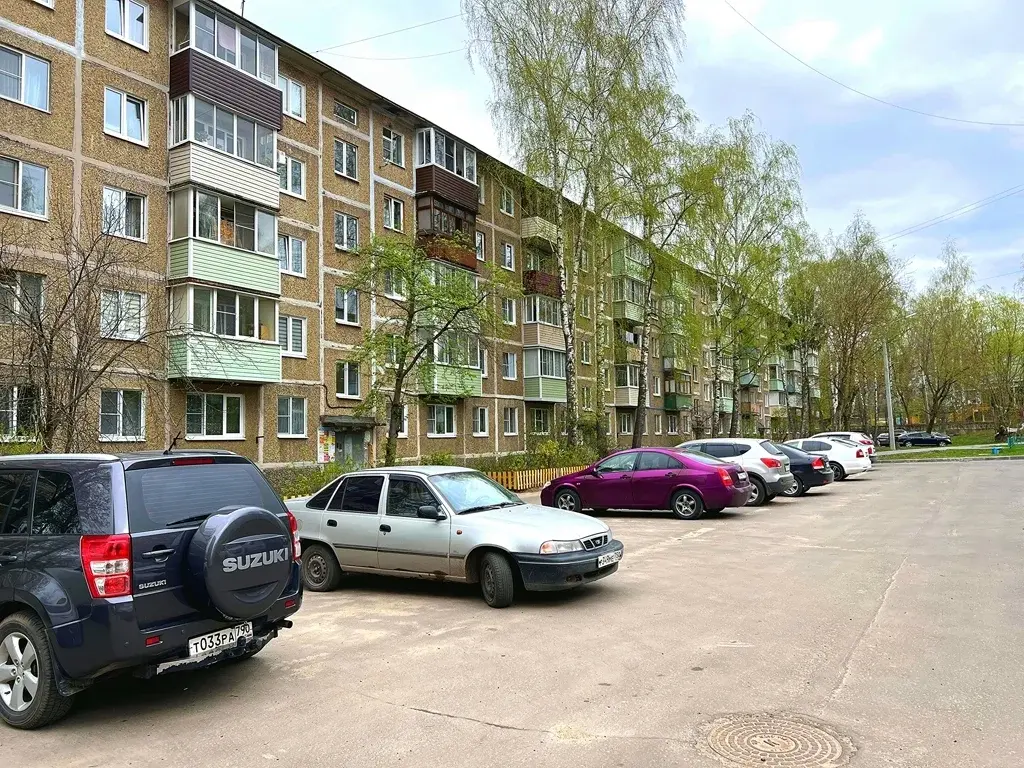 2-я квартира в 3м микр., дом 33 - Фото 15