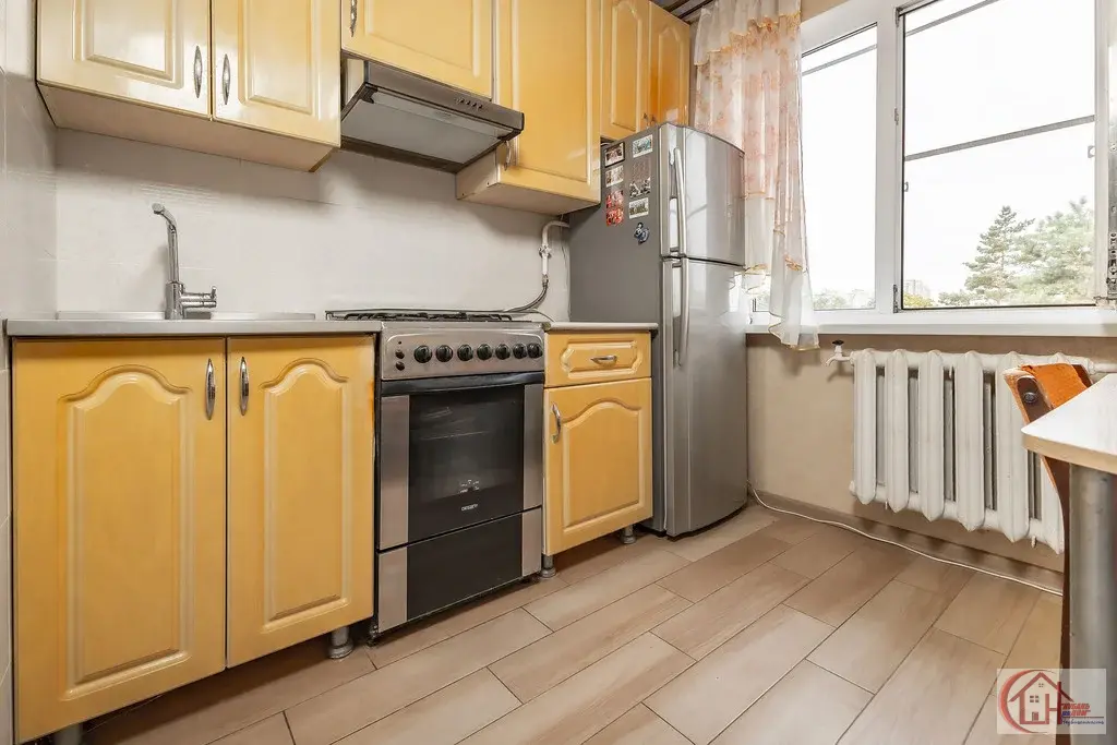 3-комн. 62 м2 с ремонтом и мебелью — мкр.Гидрострой - Фото 15