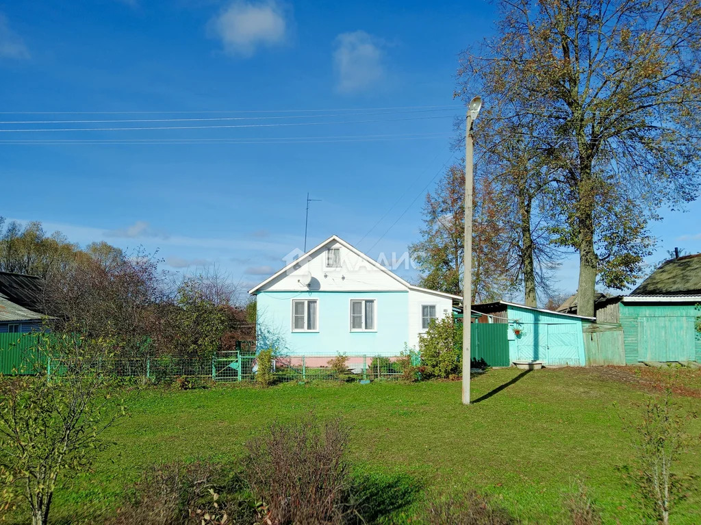 Гаврилово-Посадский район, деревня Ярдениха,  дом на продажу - Фото 2