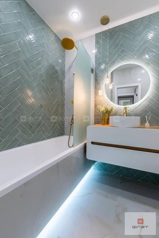 Аренда квартиры, Казань, тракт. Сибирский д.19/6 - Фото 13