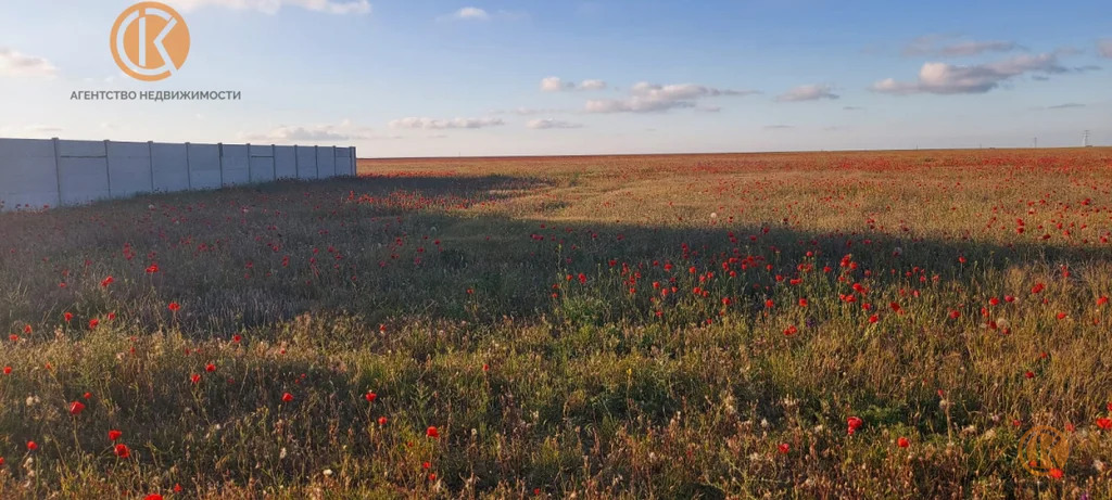 Продажа участка, Суворовское, Сакский район, ул. Северная - Фото 0