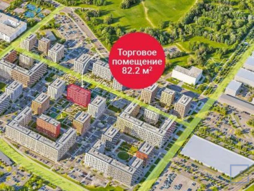 Аренда ПСН, м. Речной вокзал, посёлок Ильинское-Усово - Фото 2