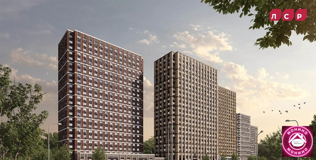 Продажа квартиры в новостройке, м. Пражская, ул. Красного Маяка - Фото 3